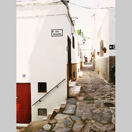 Holiday home Con Vistas En El Centro De Mojacar