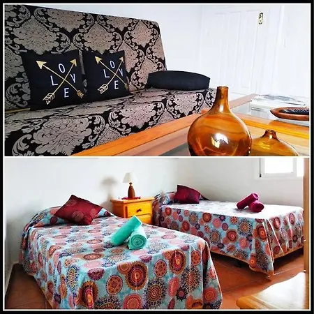 Holiday home Con Vistas En El Centro De Mojacar
