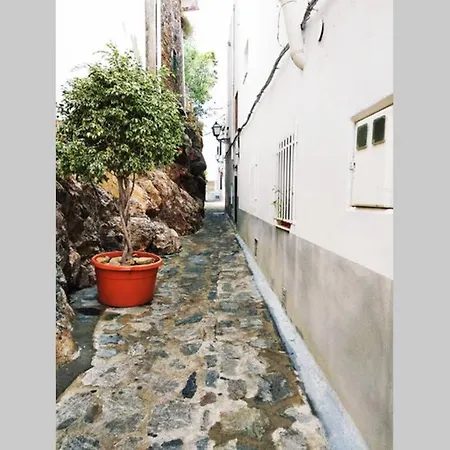 Con Vistas En El Centro De Holiday home Mojacar