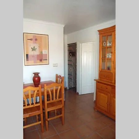Apartamento con vistas en el centro de Mojácar Casa de Férias Mojácar