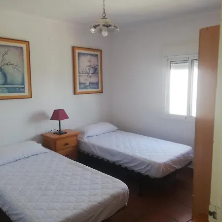 Apartamento con vistas en el centro de Mojácar Mojácar