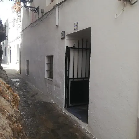 Con Vistas En El Centro De Mojacar