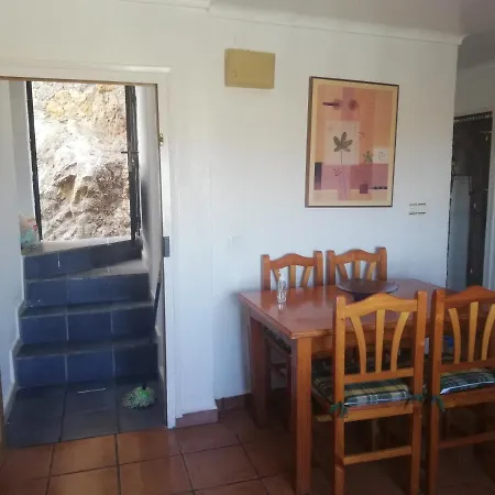 Apartamento con vistas en el centro de Mojácar *
