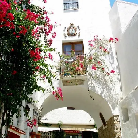 Con Vistas En El Centro De Holiday home Mojacar
