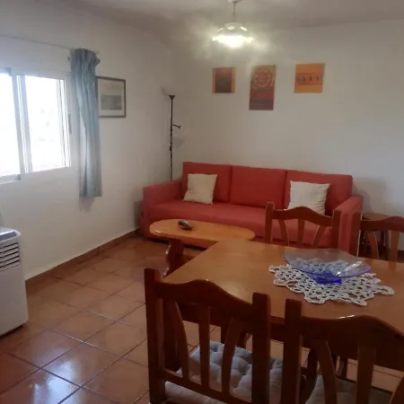 Con Vistas En El Centro De Holiday home Mojacar