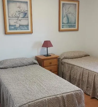 Casa de Férias Apartamento con vistas en el centro de Mojácar Mojácar