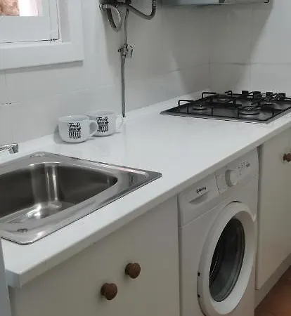 Casa de Férias Apartamento con vistas en el centro de Mojácar