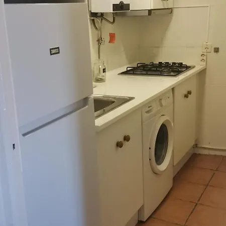 Apartamento con vistas en el centro de Mojácar Casa de Férias Mojácar