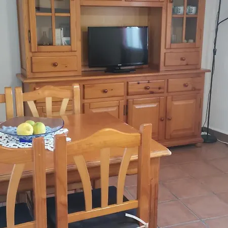 Apartamento con vistas en el centro de Mojácar Mojácar