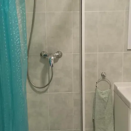 Apartamento con vistas en el centro de Mojácar Casa de Férias