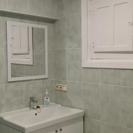 Casa de Férias Apartamento con vistas en el centro de Mojácar Mojácar