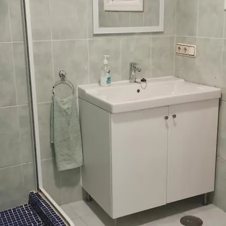 Apartamento con vistas en el centro de Mojácar * Mojácar