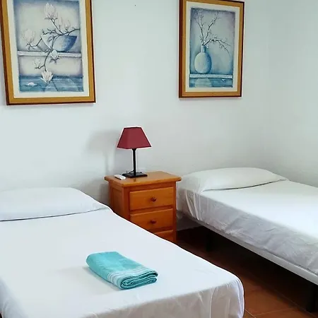 Casa de Férias Apartamento con vistas en el centro de Mojácar Mojácar