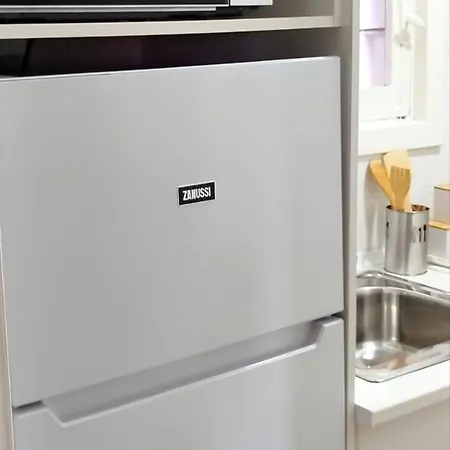 Apartamento con vistas en el centro de Mojácar *