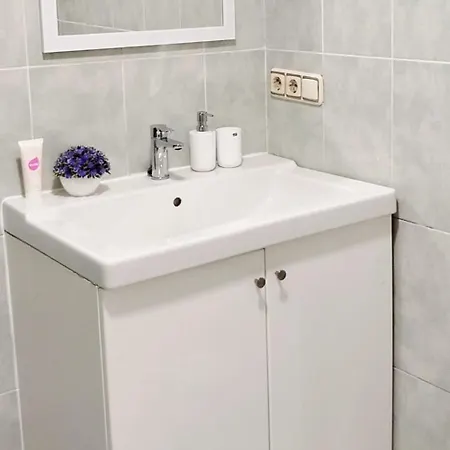 Apartamento con vistas en el centro de Mojácar Mojácar