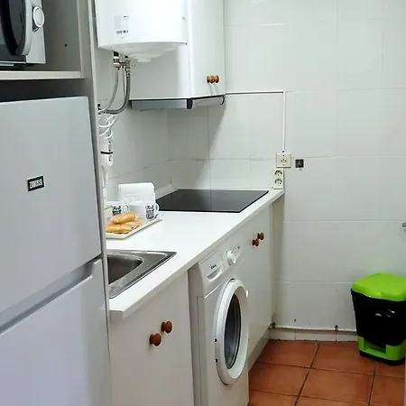 Apartamento con vistas en el centro de Mojácar * Mojácar
