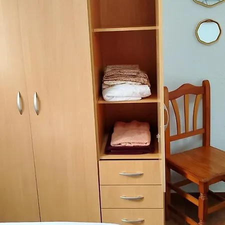 Apartamento con vistas en el centro de Mojácar *