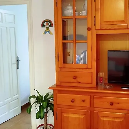 Apartamento con vistas en el centro de Mojácar * Mojácar