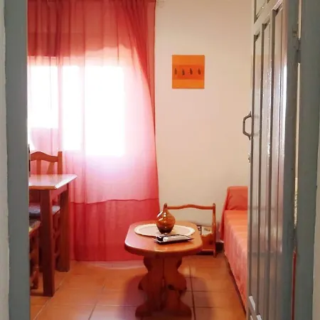 Apartamento con vistas en el centro de Mojácar