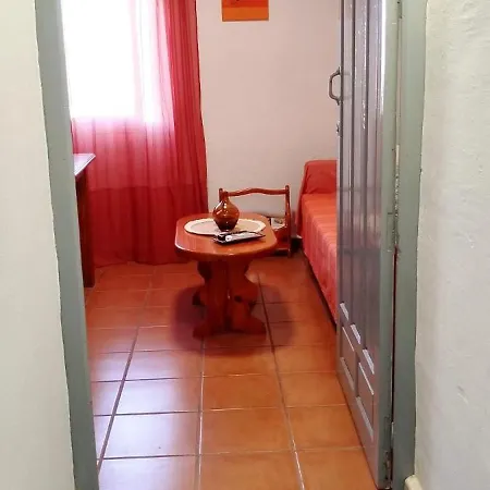 Apartamento con vistas en el centro de Mojácar Casa de Férias